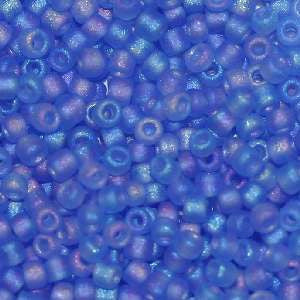 8/O Japanese Seed Beads Frosted F261 - Beads Gone Wild
