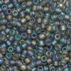 15/O Japanese Seed Beads Frosted F297 - Beads Gone Wild