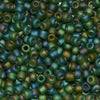 15/O Japanese Seed Beads Frosted F298 - Beads Gone Wild