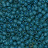 8/O Japanese Seed Beads Frosted F374A - Beads Gone Wild