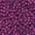 8/O Japanese Seed Beads Frosted F399E - Beads Gone Wild
