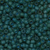 8/O Japanese Seed Beads Frosted F399F - Beads Gone Wild