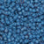 6/O Japanese Seed Beads Frosted F399H - Beads Gone Wild
