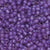 8/O Japanese Seed Beads Frosted F399I - Beads Gone Wild

