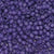 8/O Japanese Seed Beads Frosted F399J - Beads Gone Wild
