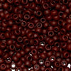15/O Japanese Seed Beads Frosted F409 - Beads Gone Wild