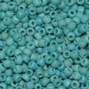 8/O Japanese Seed Beads Frosted F430R - Beads Gone Wild
