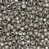 15/O Japanese Seed Beads Frosted F451D - Beads Gone Wild