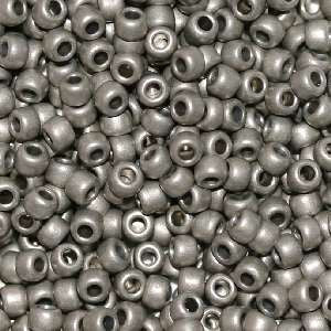 8/O Japanese Seed Beads Frosted F451D - Beads Gone Wild
