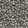 6/O Japanese Seed Beads Frosted F451D - Beads Gone Wild