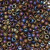 15/O Japanese Seed Beads Frosted F455A - Beads Gone Wild