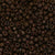 15/O Japanese Seed Beads Frosted F457B - Beads Gone Wild
