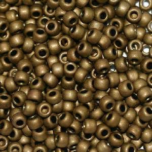 15/O Japanese Seed Beads Frosted F457 - Beads Gone Wild
