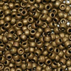 6/O Japanese Seed Beads Frosted F457 - Beads Gone Wild