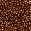 15/O Japanese Seed Beads Frosted F458B - Beads Gone Wild