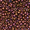 15/O Japanese Seed Beads Frosted F460A - Beads Gone Wild