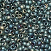 8/O Japanese Seed Beads Frosted F460E - Beads Gone Wild