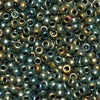 8/O Japanese Seed Beads Frosted F460G - Beads Gone Wild