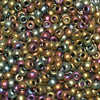 8/O Japanese Seed Beads Frosted F460I - Beads Gone Wild