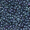 8/O Japanese Seed Beads Frosted F460K - Beads Gone Wild