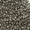 8/O Japanese Seed Beads Frosted F460U - Beads Gone Wild