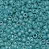 15/O Japanese Seed Beads Frosted F463O - Beads Gone Wild