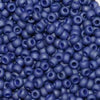 15/O Japanese Seed Beads Frosted F463Z - Beads Gone Wild