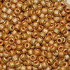 6/O Japanese Seed Beads Frosted F471 npf - Beads Gone Wild