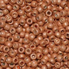 15/O Japanese Seed Beads Frosted F481A npf - Beads Gone Wild