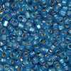 8/O Japanese Seed Beads Frosted F633 - Beads Gone Wild