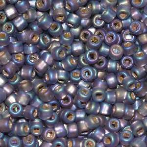 6/O Japanese Seed Beads Frosted F639 - Beads Gone Wild
