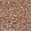 6/O Japanese Seed Beads Frosted F640A - Beads Gone Wild