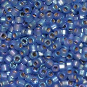 6/O Japanese Seed Beads Frosted F642 - Beads Gone Wild
