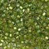 6/O Japanese Seed Beads Frosted F643A - Beads Gone Wild