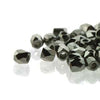 2mm Fire Polish Crystal Full Chrome 150 beads - Beads Gone Wild