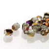 2mm Fire Polish Crystal Sliperit 150 beads - Beads Gone Wild