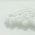 2mm Fire Polish Chalk White 150 beads - Beads Gone Wild
