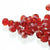 2mm Fire Polish Siam Celsian 150 beads - Beads Gone Wild
