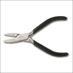 Round / Flat nose Nylon Jaw Pliers - Beads Gone Wild
