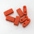 Tila-Half 5mm 2315 Burnt Sienna 10 grams - Beads Gone Wild
