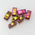 Tila-Half 5mm 301 Rose Gold Luster 10 grams - Beads Gone Wild
