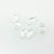 Tila-Half 5mm 131 Crystal 10 grams - Beads Gone Wild
