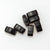 Tila-Half 5mm 401 Black 10 grams - Beads Gone Wild
