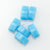 Tila-Half 5mm 413 Op Turquois Blue 10 grams
