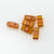 Tila-Half 5mm 134 TR DK Topaz 10 grams - Beads Gone Wild
