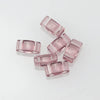 Tila-Half 5mm 142 Smoky Amy 10 grams - Beads Gone Wild