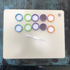 Bead Easy ®-Workstation Solution, Bead Organizer,
