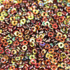 Magic Wine 2x4mm - Beads Gone Wild