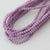 2mm Czech Pearl Lilac 150 pcs - Beads Gone Wild
