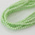 3mm Czech Pearl Lt. Spring Green 150 pcs - Beads Gone Wild
